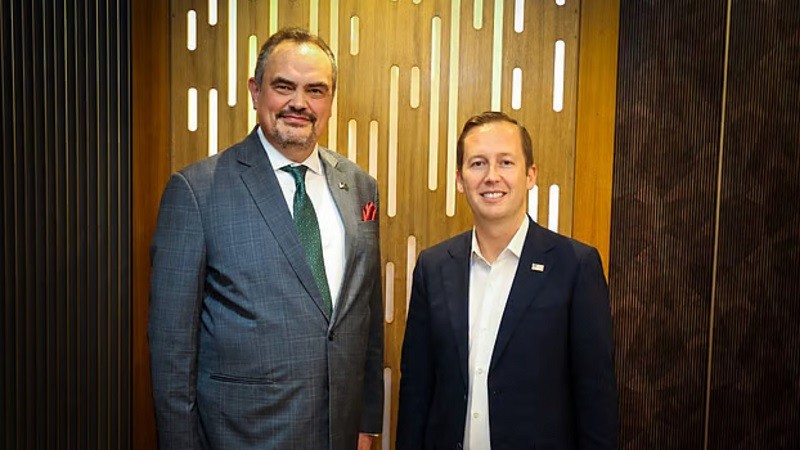 Trump’s Special Envoy Sergio Gor in Dhaka for Three-Day Visit